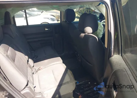 2016 Ford Flex Se z USA, uszkodzony, nr VIN 2FMGK5B82GBA16407